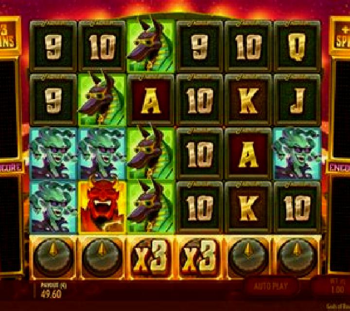 Wheels of Rock slot