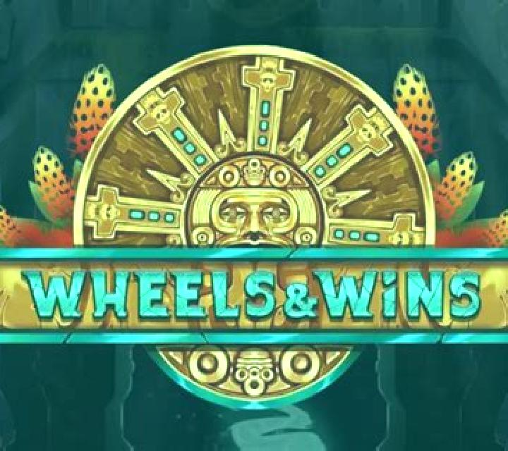 Wheels & Wins online slot