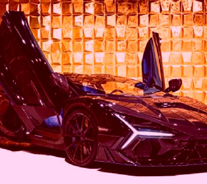 When Lambo online slot