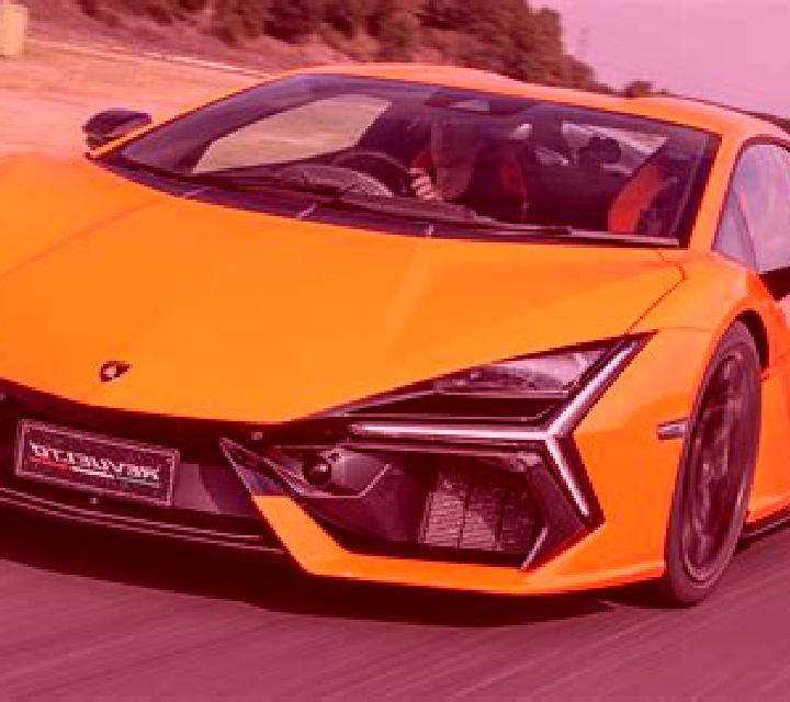 When Lambo slot game