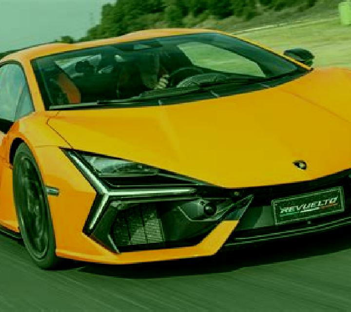 When Lambo slot machine