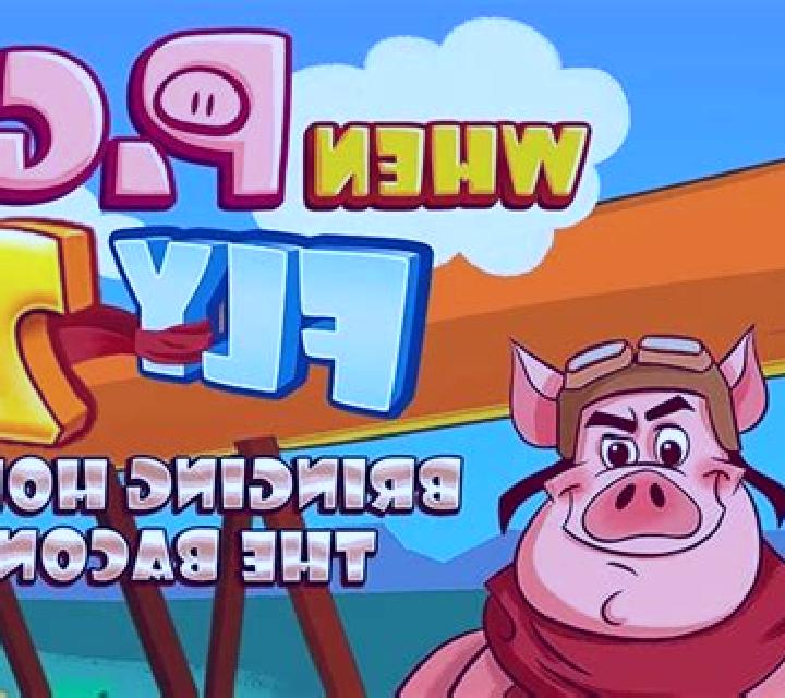 When Pigs Fly 2: Bringing Home the Bacon online slot