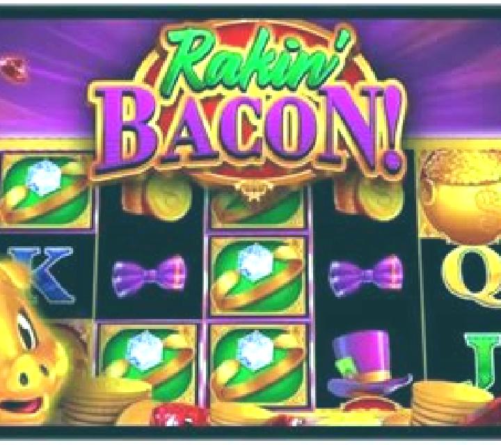 When Pigs Fly 2: Bringing Home the Bacon slot machine