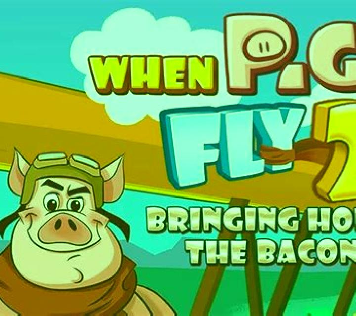 When Pigs Fly 2: Bringing Home the Bacon slot