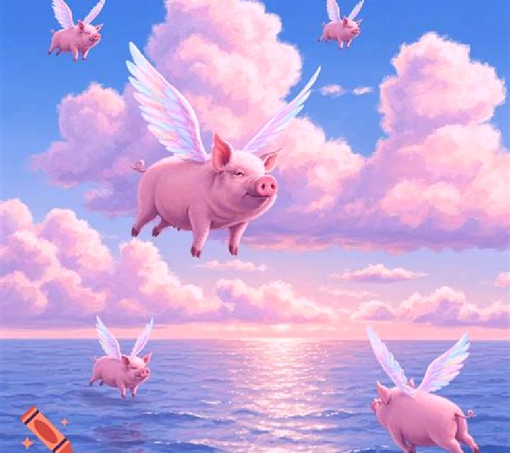 When Pigs Fly (High 5 Games) online slot