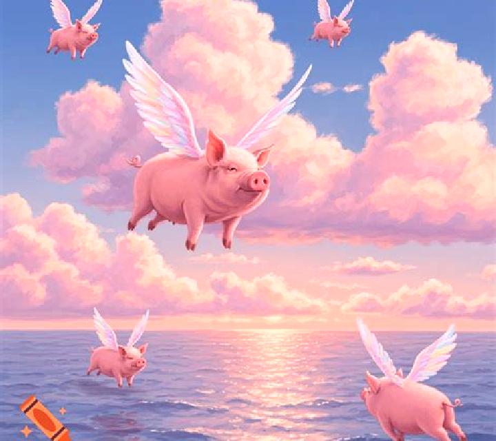 When Pigs Fly (High 5 Games) slot game