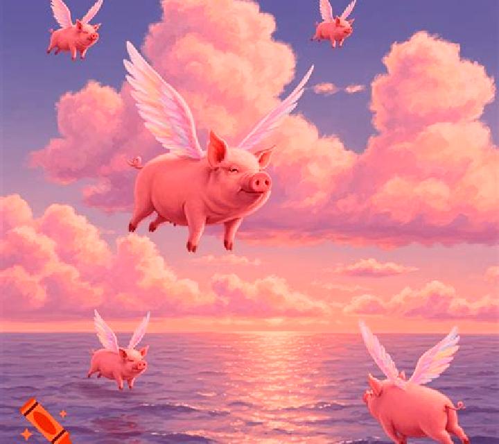 When Pigs Fly (High 5 Games) slot