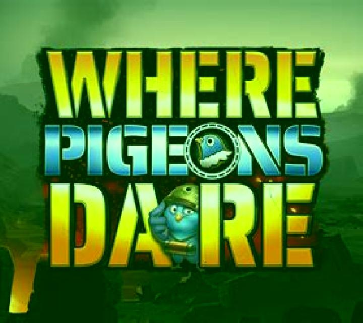 Where Pigeons Dare slot game
