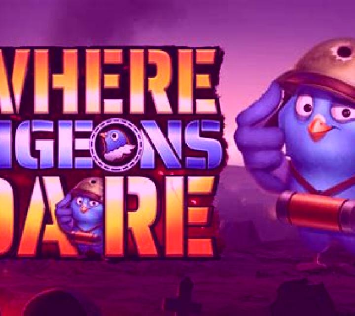 Where Pigeons Dare slot