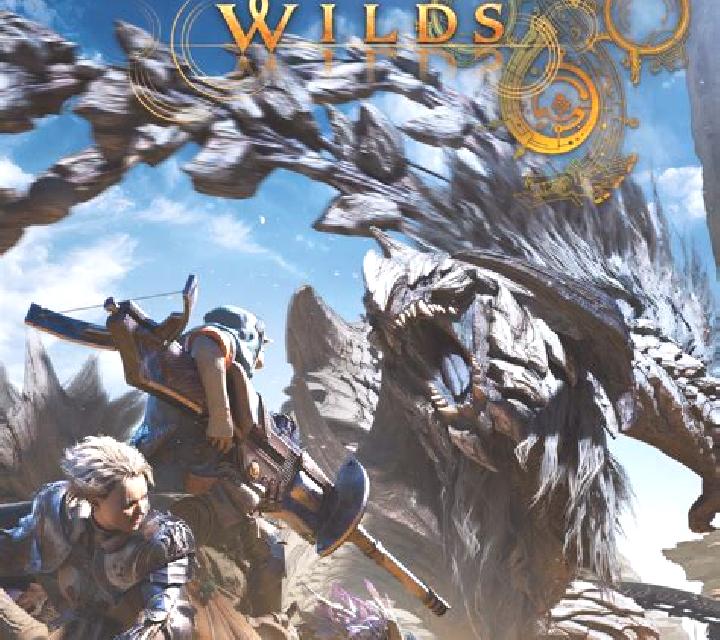 Where the Wilds Are online slot