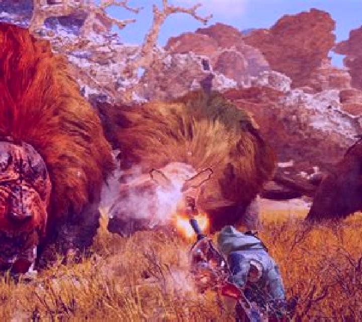 Where the Wilds Are slot game