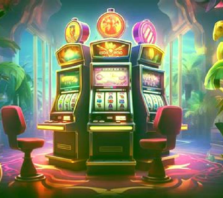 Where the Wilds Are slot machine