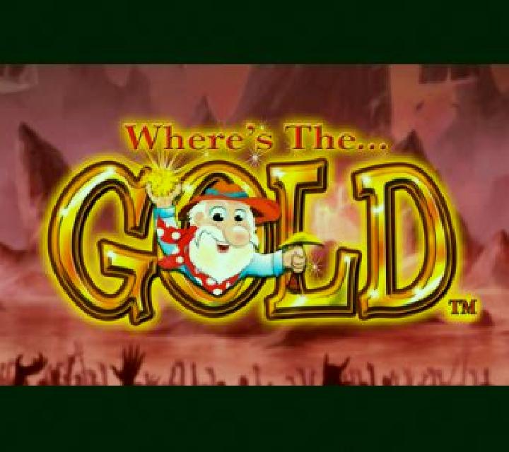 Where s The Gold online slot