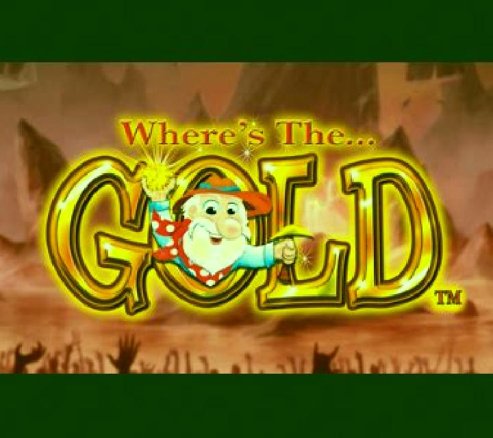 Where s The Gold slot game