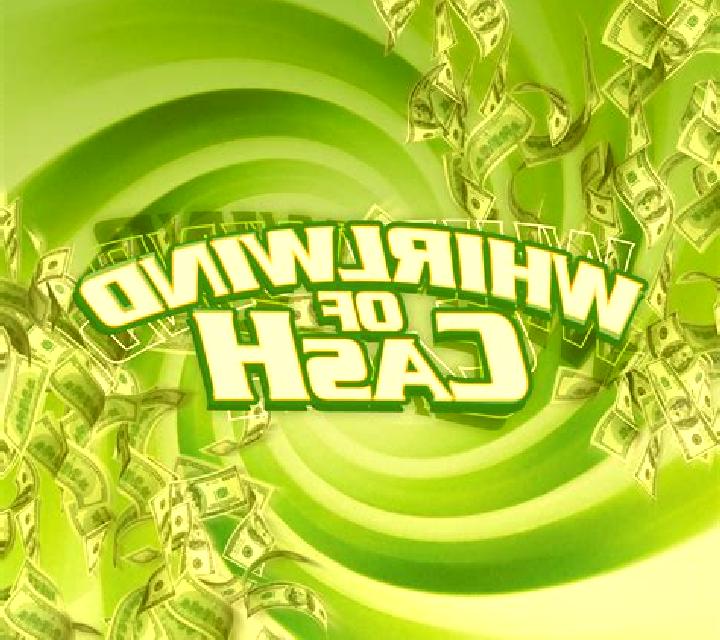 Whirlwind of Cash slot game