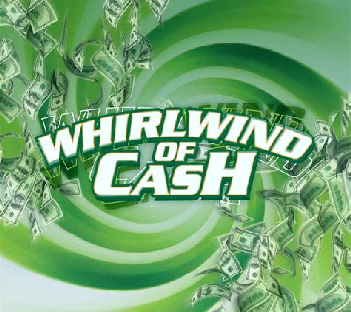 Whirlwind of Cash slot machine