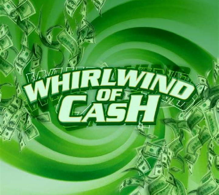 Whirlwind of Cash slot