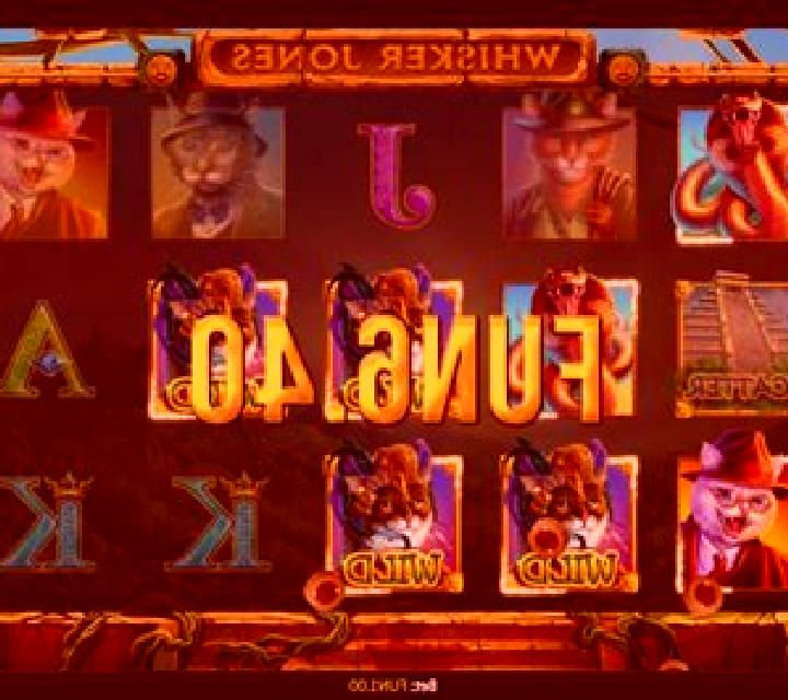 Whisker Jones slot