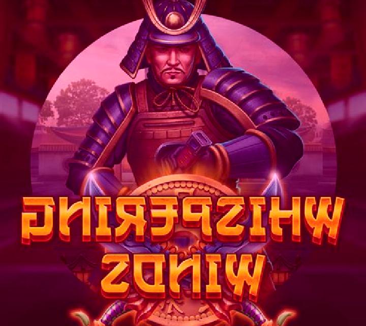 Whispering Winds online slot