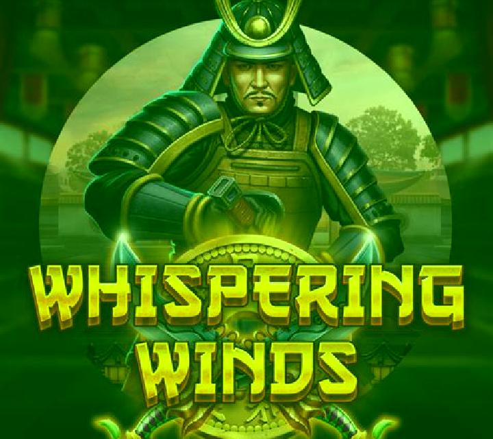 Whispering Winds slot game