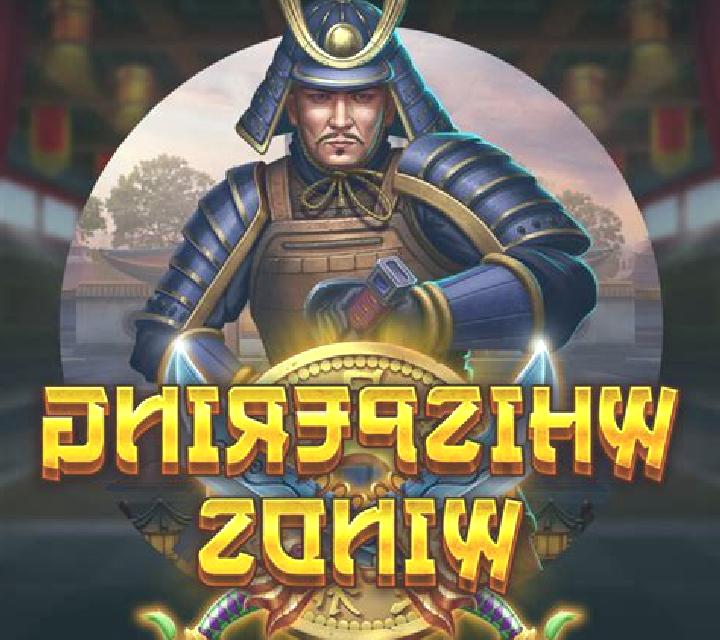Whispering Winds slot machine