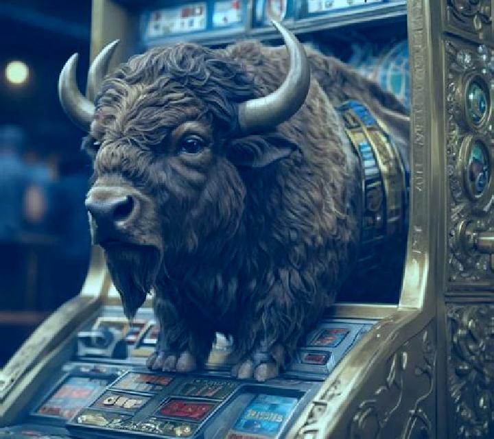 White Buffalo (Amaya) slot machine