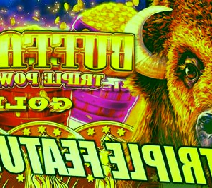 White Buffalo Cluster Wins slot game