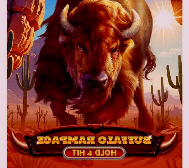 White Buffalo (Merkur) slot game
