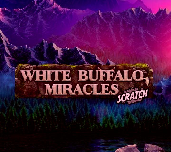 White Buffalo Miracles Scratch online slot