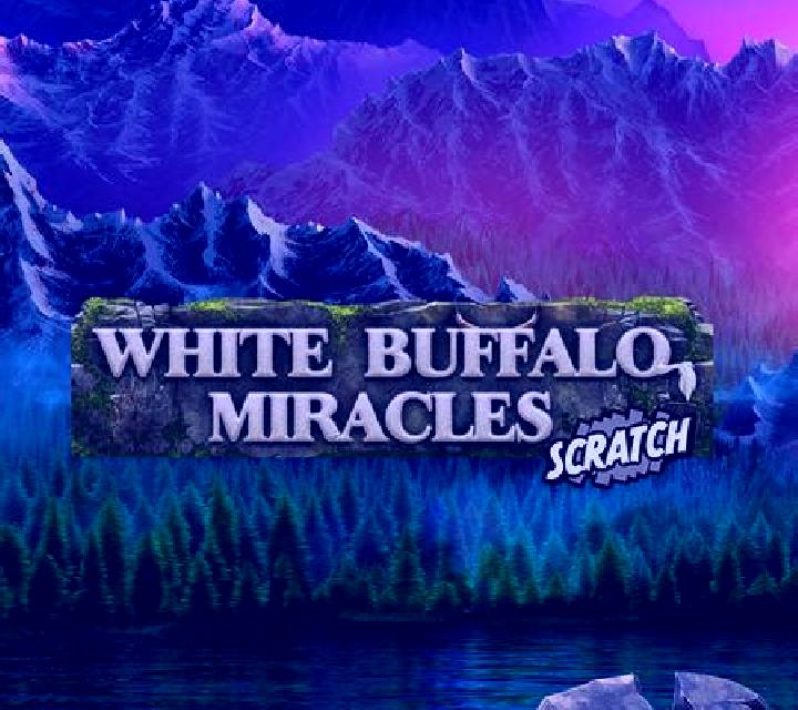 White Buffalo Miracles Scratch slot game