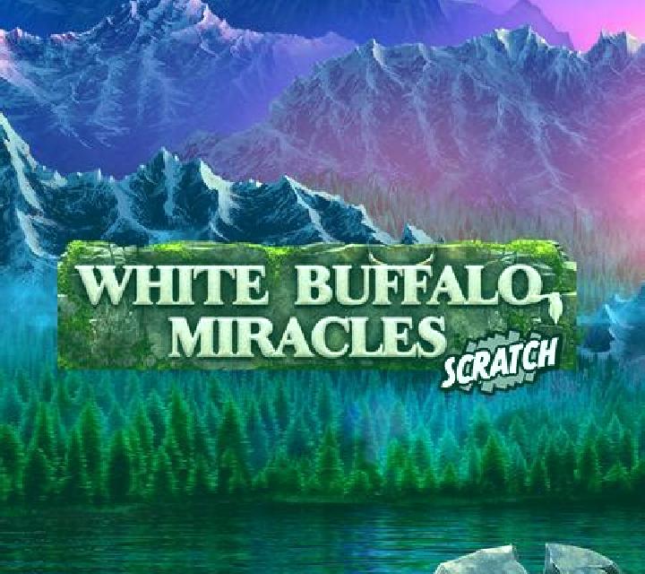 White Buffalo Miracles Scratch slot machine