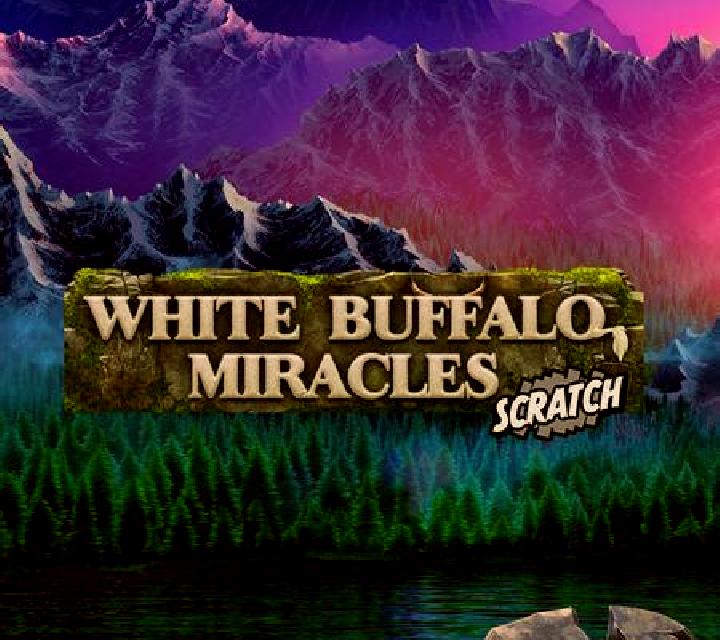 White Buffalo Miracles Scratch slot