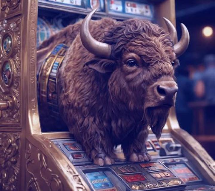 White Buffalo Miracles slot machine