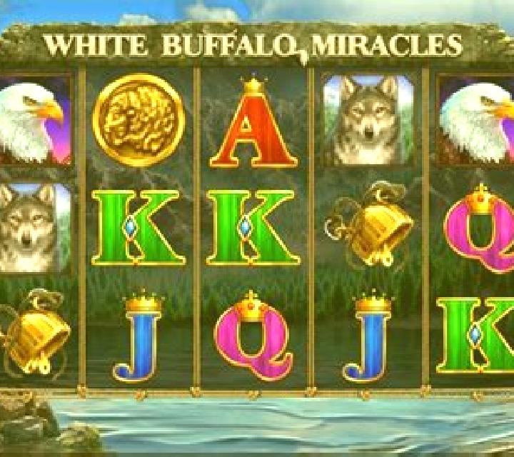 White Buffalo Miracles slot