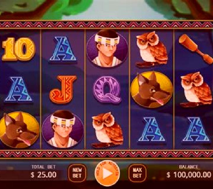 White Deer slot