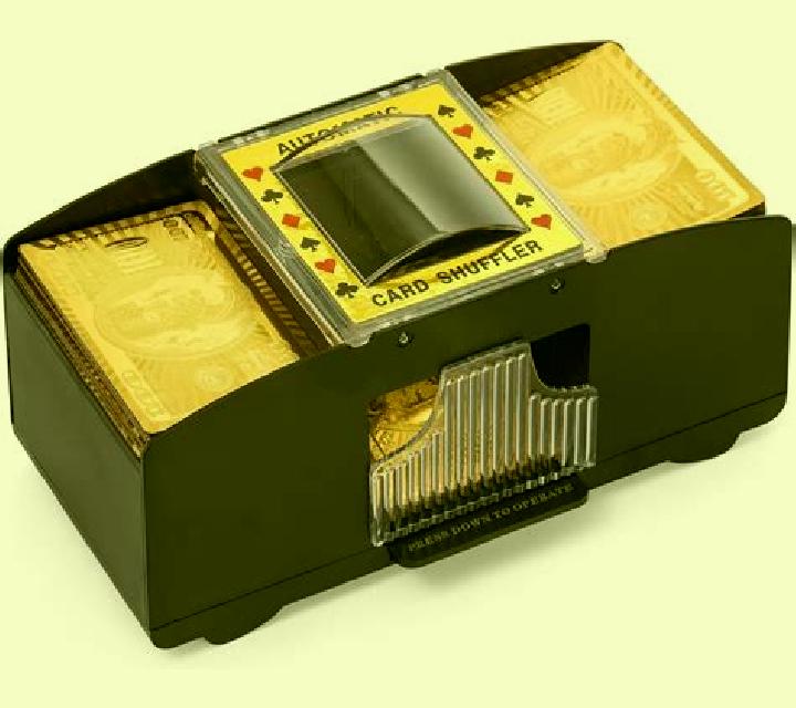 White Gold Blackjack slot machine