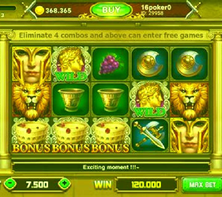 White King 2 slot game