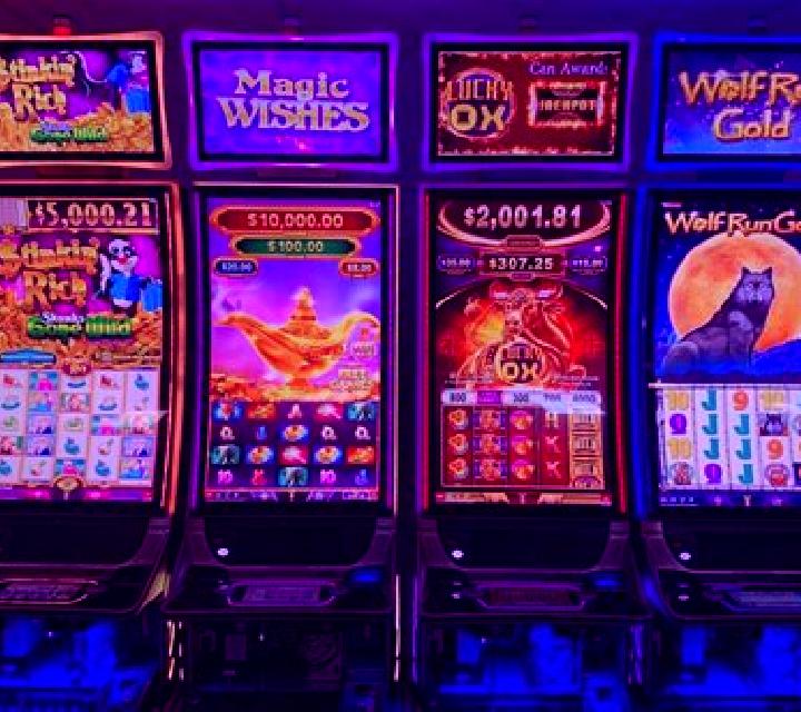 White King 2 slot machine