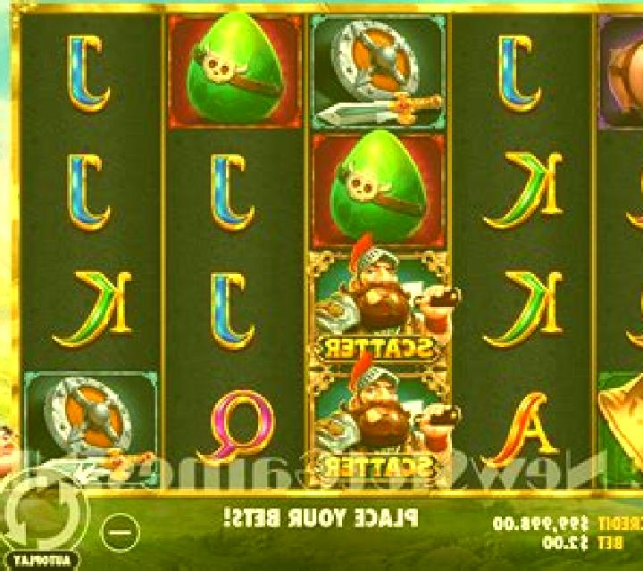 White Knight slot game