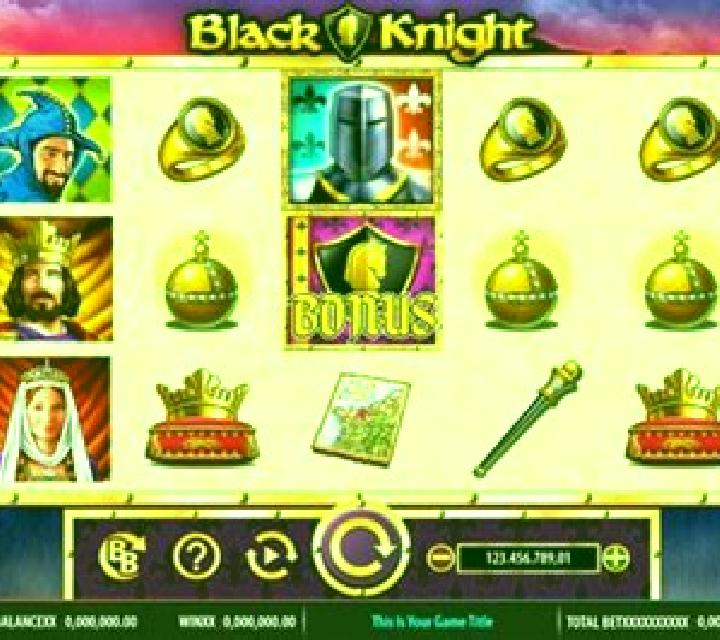 White Knight slot machine