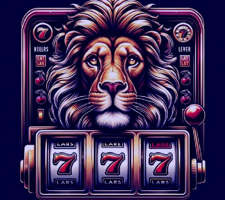 White Lion online slot
