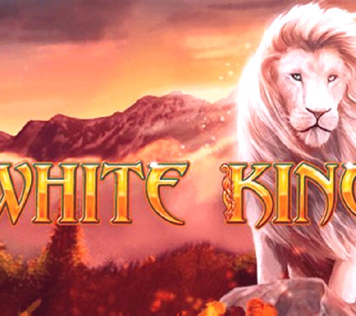 White Lion slot game