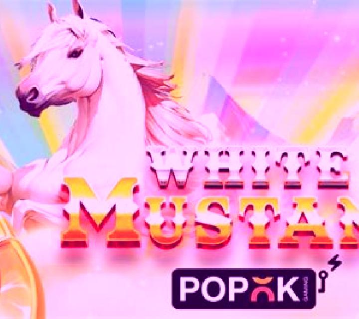 White Mustang slot game
