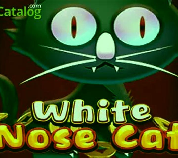 White Nose Cat slot