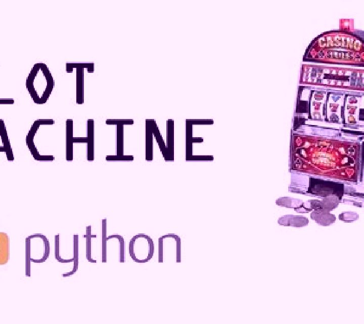White Python slot machine