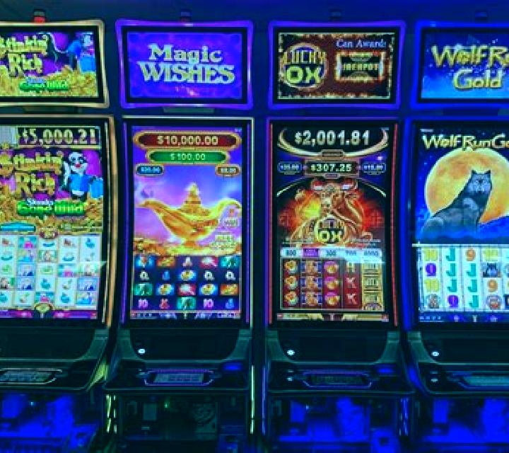 White Rabbit 2 slot machine