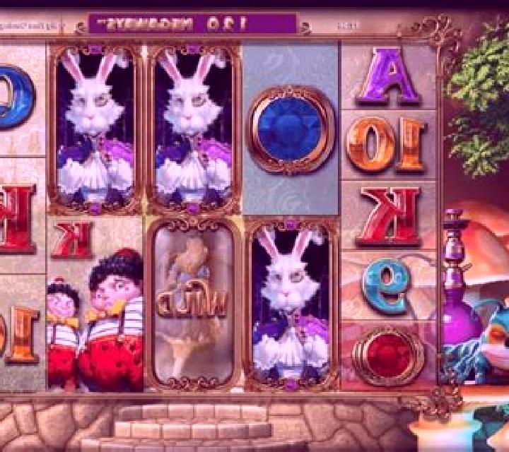 White Rabbit online slot