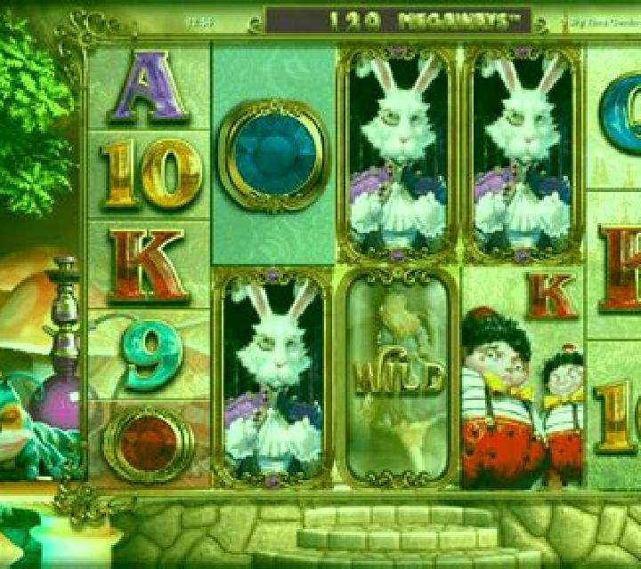 White Rabbit slot