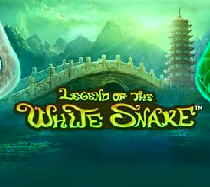 White Snake Legend online slot