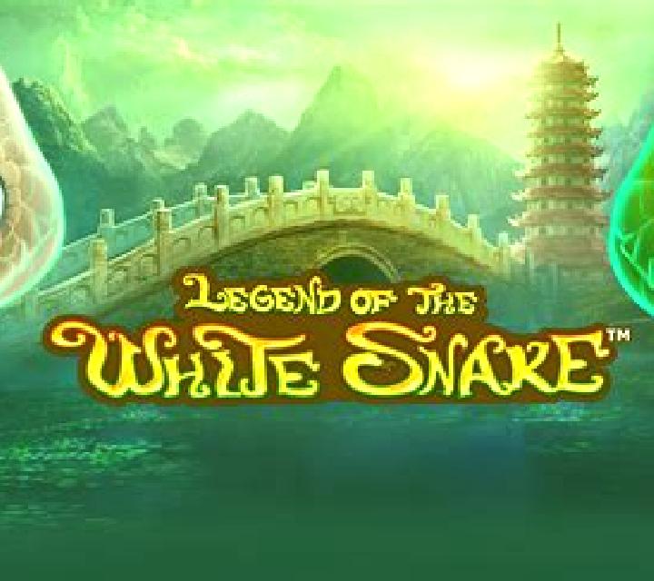 White Snake Legend slot game